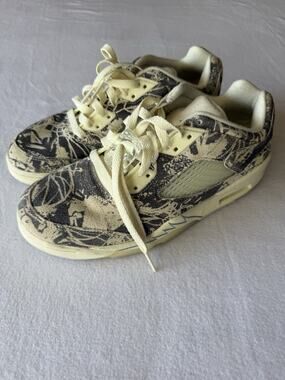 Nike Air Jordan Retro 5 Low Women's Size 9 no Box